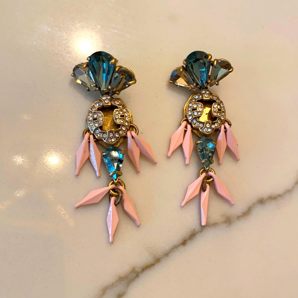 JCREW earrings